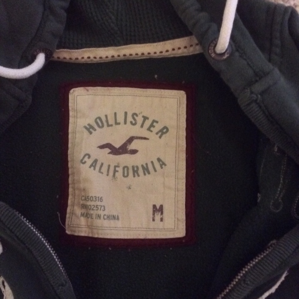 Hollister Jacket